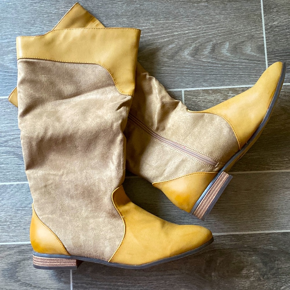 Michael Antonio Boots (over the calf)